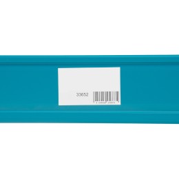 Gross Уровень алюминиевый, магнит., фрезерованный, 3 глазка, 0,5 мм/м, 800 мм 33652