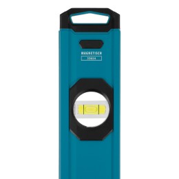 Gross Уровень алюминиевый, магнит., фрезерованный, 3 глазка, 0,5 мм/м, 1200 мм 33654