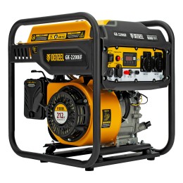 Denzel Генератор инверторный GK-2200iF, 2,2 кВт 94707