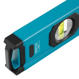 Gross Уровень алюминиевый, магнит., фрезерованный, 3 глазка, 0,5 мм/м, 600 мм 33651