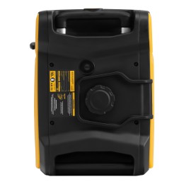 Denzel Генератор инверторный GS-4500iSE, 4,5 кВт, 230 В, закрытый корпус, электростартер 94714