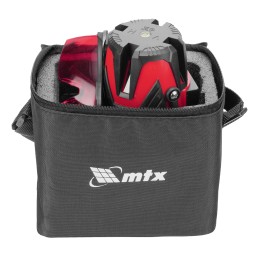Matrix Лазерный уровень MFL RED, 30 м, красный луч, акк. Li 2400 mAh, сумка, резьба 5/8" 35014
