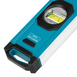 Gross Уровень алюминиевый, магнит., фрезерованный, 3 глазка, 0,5 мм/м, 1200 мм 33654