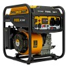 Генератор инверторный GK-5500iF, 5,5 кВт, 230 В, ручной старт DENZEL 94709