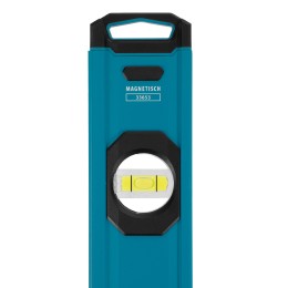 Gross Уровень алюминиевый, магнит., фрезерованный, 3 глазка, 0,5 мм/м, 1000 мм 33653