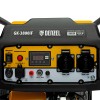 Генератор инверторный GK-3800iF, 3,8 кВт, 230 В, ручной старт DENZEL 94708