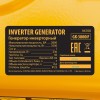 Генератор инверторный GK-3800iF, 3,8 кВт, 230 В, ручной старт DENZEL 94708