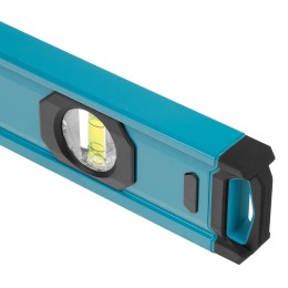 Gross Уровень алюминиевый, магнит., фрезерованный, 3 глазка, 0,5 мм/м, 1000 мм 33653