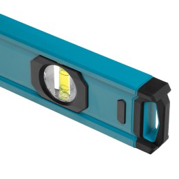 Gross Уровень алюминиевый, магнит., фрезерованный, 3 глазка, 0,5 мм/м, 800 мм 33652