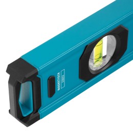 Gross Уровень алюминиевый, магнит., фрезерованный, 3 глазка, 0,5 мм/м, 1000 мм 33653