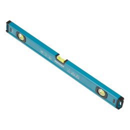 Gross Уровень алюминиевый, магнит., фрезерованный, 3 глазка, 0,5 мм/м, 600 мм 33651