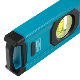 Gross Уровень алюминиевый, магнит., фрезерованный, 3 глазка, 0,5 мм/м, 800 мм 33652