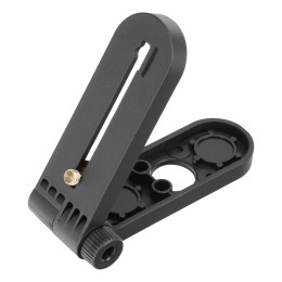 Denzel Лазерный уровень DQB, 30 м, зеленый луч, батарейки, сумка 35016