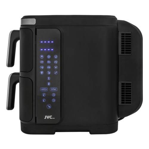 Аэрогриль JVC JK-MB105 6л+6л