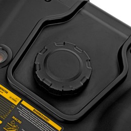 Denzel Генератор инверторный GS-4500iSE, 4,5 кВт, 230 В, закрытый корпус, электростартер 94714