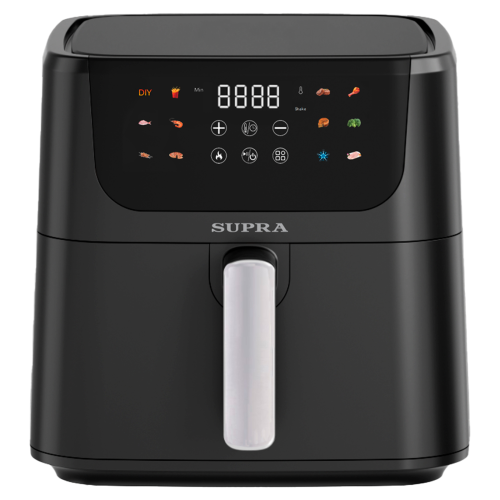Аэрогриль Supra GS-7630 black