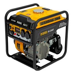 Denzel Генератор инверторный GK-2200iF, 2,2 кВт 94707