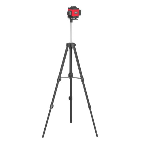 Лазерный уровень м-призм. ML 360-3 Pro SET, 30 м, акк. Li 3000 мАч, состоит из 2 частей MTX 350835
