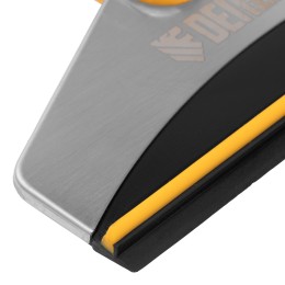 Denzel Скребок для удаления льда с водосгоном, усиленный, удлиненный 55349