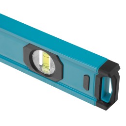 Gross Уровень алюминиевый, магнит., фрезерованный, 3 глазка, 0,5 мм/м, 600 мм 33651