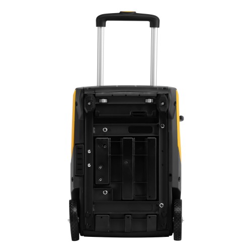 Генератор инверторный GS-4500iSE, 4,5 кВт, 230 В, закрытый корпус, электростартер Denzel 94714