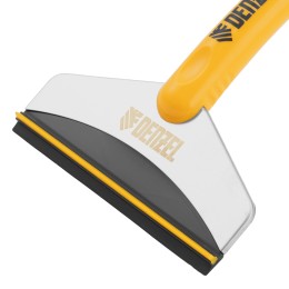 Denzel Скребок для удаления льда с водосгоном, усиленный, удлиненный 55349