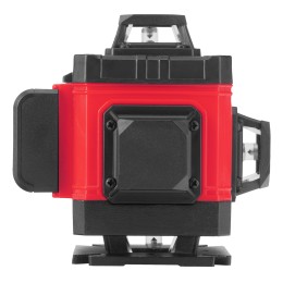 Matrix Лазерный уровень м-призм. ML 360-4 Basic SET, 30 м, зеленый луч, акк. Li 3000 мАч, сумка 35084