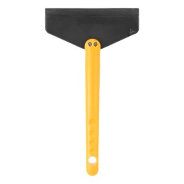 Denzel Скребок для удаления льда с водосгоном, усиленный, удлиненный 55349