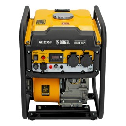 Denzel Генератор инверторный GK-2200iF, 2,2 кВт 94707