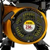 Генератор инверторный GK-5500iF, 5,5 кВт, 230 В, ручной старт DENZEL 94709