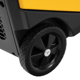 Denzel Генератор инверторный GS-4500iSE, 4,5 кВт, 230 В, закрытый корпус, электростартер 94714