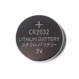 Батарейки литиевые Lithium, тип CR2032, 3V, 1шт. (Таблетка)