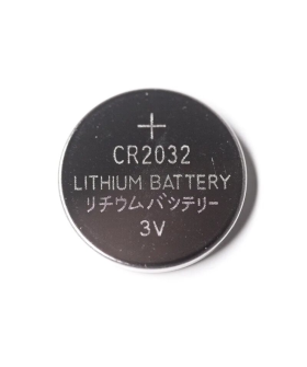 Батарейки литиевые Lithium, тип CR2032, 3V, 1шт. (Таблетка)