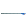 Бур SDS+ 14x600 мм с твердосплавной напайкой, СПИРАЛЬ S4 , Союз 9019-SDS-14x600C