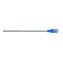 Союз Бур SDS+ 14x600 мм с твердосплавной напайкой, СПИРАЛЬ S4 , 9019-SDS-14x600C