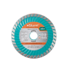 Алмазный диск, сухая/влажная резка Turbo Wave 125мм Sturm! 9020-04-125x22-TW