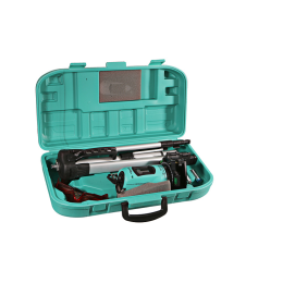 Sturm Уровень лазерный в кейсе, 2 красных луча, штатив, 4010-10-AL