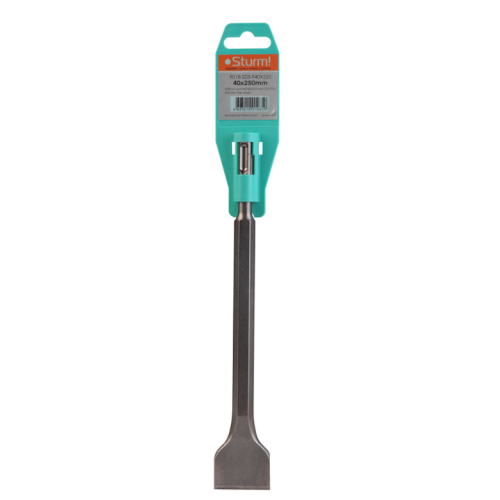 Насадка SDS+, долото, 40х250мм, Sturm! 9018-SDS-F40X250