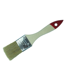 СОЮЗ Кисть плоская Standard 1,5"(38 мм), натуральная щетина 9040-36-038С