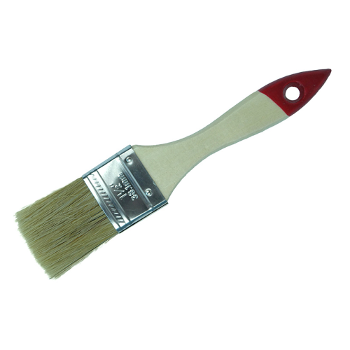 Кисть плоская Standard 1,5"(38 мм), натуральная щетина СОЮЗ 9040-36-038С