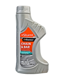 Sturm Масло для пильных цепей G-Energy UNIVERSAL CHAIN&BAR LUBRICANT, 0.946 л, OC0101