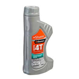 Sturm Масло 4Т минерал., G-Energy, API SF/CC, SAE 10W-40, UNIVERSAL MOTO 4T, 0.946 л, OM0401B