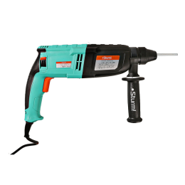 Sturm Перфоратор 800Вт, 24мм, 3Дж, 0-5600уд/мин, 0-1200об/мин,3 реж, кабель 4м, кейс RH2524BR