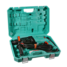 Sturm Перфоратор 920Вт, 26мм, 3Дж, 0-5000уд/мин, 0-1200об/мин,3 реж,кабель 4м,кейс RH2526BR