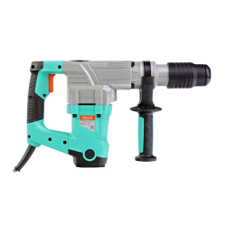 Sturm Перфоратор SDS-MAX 1900Вт, 10Дж, 4000уд/мин, 590об/мин, 2 режима, кейс RH2538V