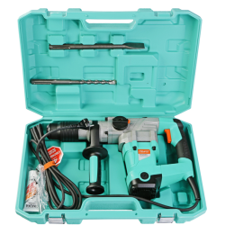 Sturm Перфоратор SDS-MAX 1900Вт, 10Дж, 4000уд/мин, 590об/мин, 2 режима, кейс RH2538V