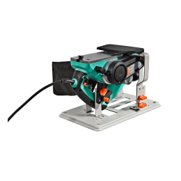 Sturm Рубанок электрический 1100Вт, 82мм, глуб. 3мм, паз -15,5, стац.крепл., 4м кабель P1012