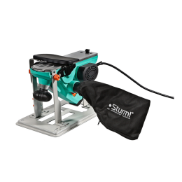 Sturm Рубанок электрический 1100Вт, 82мм, глуб. 3мм, паз -15,5, стац.крепл., 4м кабель P1012