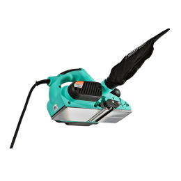 Sturm Рубанок электрический 900Вт, 82мм, глубина 3мм, выборка паза -15,5мм, кабель 4м P1095