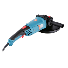 Sturm УШМ ПРОФИ, 230мм, 2600Вт, антивибр, ПОВЫШ ПЫЛЕЗАЩ, плавн пуск AG9524P